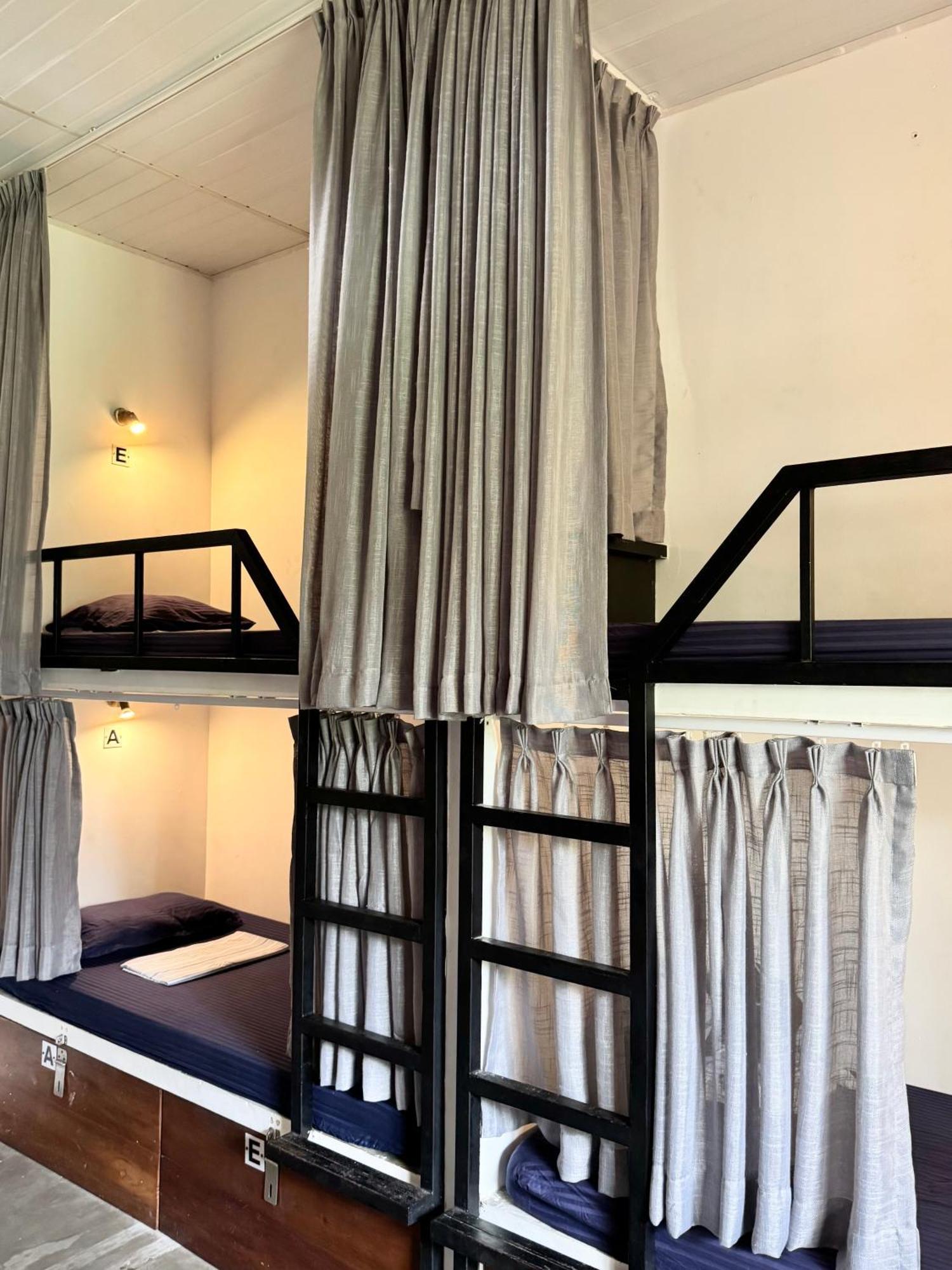 The Hostel Mirissa Eksteriør billede